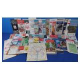 Vintage Maps