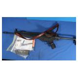 HK93 S#A132367 22 Cal Collapsible Stock Rifle