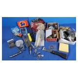 Misc Items-Office, Hardware, Decor