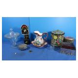 Vintage Japan 1979 Napcoware & Other Decor