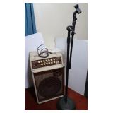 California Blonde Acoustic Instrument Amplifier