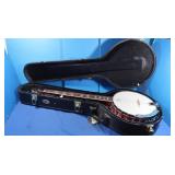Morgan Monroe Banjo 5 String