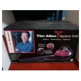 NIB Tim Allen Gas Leaf Blower