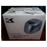 NIB Countertop Ice Maker