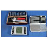 Pocket Scale, X-Acto Knife Set & More