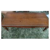 Vintage MC Coffee Table 48x20x15
