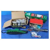 Toilet Fill Valve, Door Lock, The Game Tracker