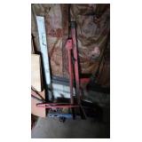 Floor Jack 4000 Lb, Bumper Jack