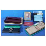 New Ladies Checkbook All Purpose Organizer,