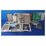 Small Picture Frame lot