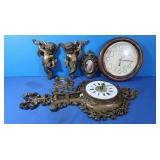 Clocks, Home Decor