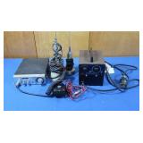 Transone CB Transciever Model MCB24 w/2 Antenna,