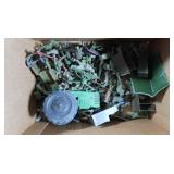Vintage Military Army Men & More