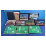 Picture Frames up to 8x10