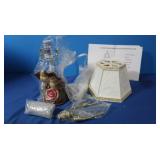 NIB Table Lithophane Lamp