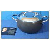 NIB Green Pan Pot