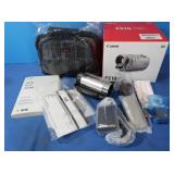 NIB Canon FS10 Digital Video Recorder w/Case