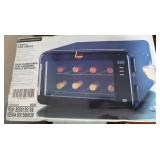 NIB Durabrand 8 Bottle  Wine Coller
