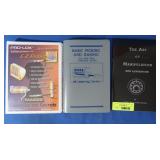 Locksmith Lot-Books on How to: EZ Picking, Basic