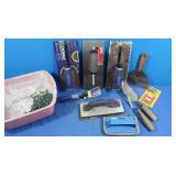 Concrete Trowels