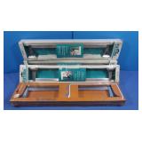 4-18" NIB Towel Bar Sets