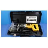 Dewalt Electric 1/2" Right Angle Drill in Case