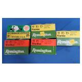 5 Boxes Remington 12 Guage Ammo 2.75"