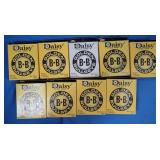 9 Boxes BBs