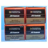 4 Boxes Federal .410 Handgun Ammo
