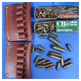 Revelation 22 Short Bullets, Cartridge Belt