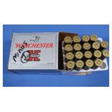 1 Box 500 Smith &Wesson 350 GR Bullets (minus 2