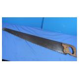 Vintage Handsaw (Lumber Jack) 41"