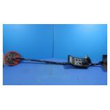 Big Bud Pro Metal Detector