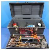 Toolbox w/Contents