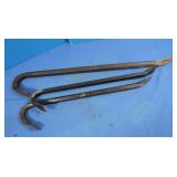 3 Crowbars