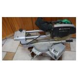 Hitachi Slide Compound Saw