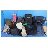 Cooler Bags, Totes, NIP Socks & More