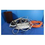 Wires, Powerstrips & More