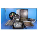Misc Bake & Cookware-Aluminum