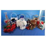 Handmade Holiday Decor & More
