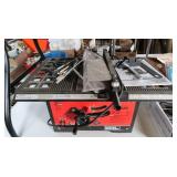 Master Mechanic 10" Table Saw