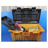 Plano Toolbox w/Contents