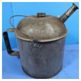 Antique Oil Can