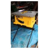 Dewalt Table Saw