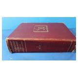1941 Funk & Wagnalls Standard Dictionary Vol 2M