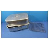 Vintage Mirro Roaster Pan