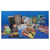 Recipe & Cookbooks, Many