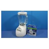 Osterizer Blender (like new)