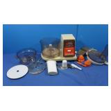 Vintage Hamilton Beach Food Processor