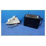 Vintage Hand Mixer, Toastmaster Toaster